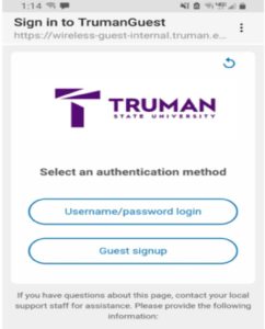 TrumanGuest