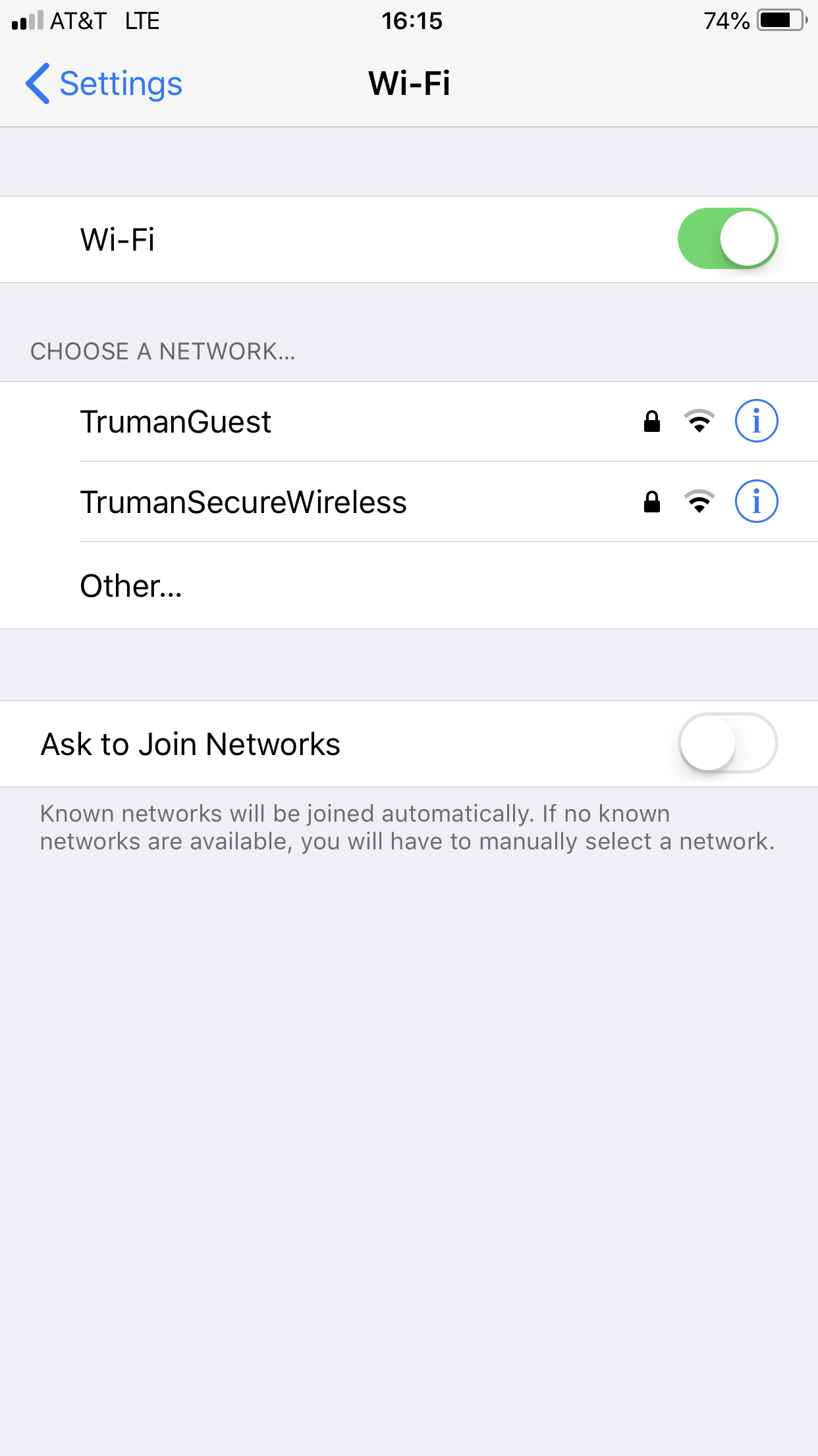 How to Set up a Wireless Network (WiFi) Connection