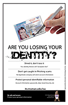 Are you losing your identity?