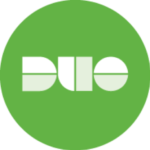DUO logo
